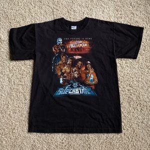 2010 Wrestlemania XXVI Shirt